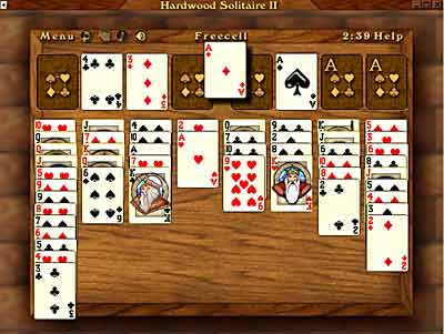 FreeCell game and solver : r/solitaire